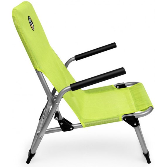 Раскладное кресло Spokey Bahama lime 926795, изображение 3