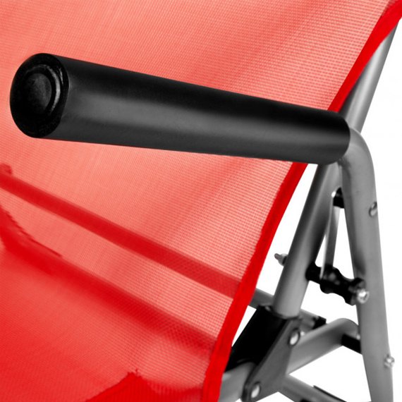 Раскладное кресло Spokey Bahama red 926796, изображение 5
