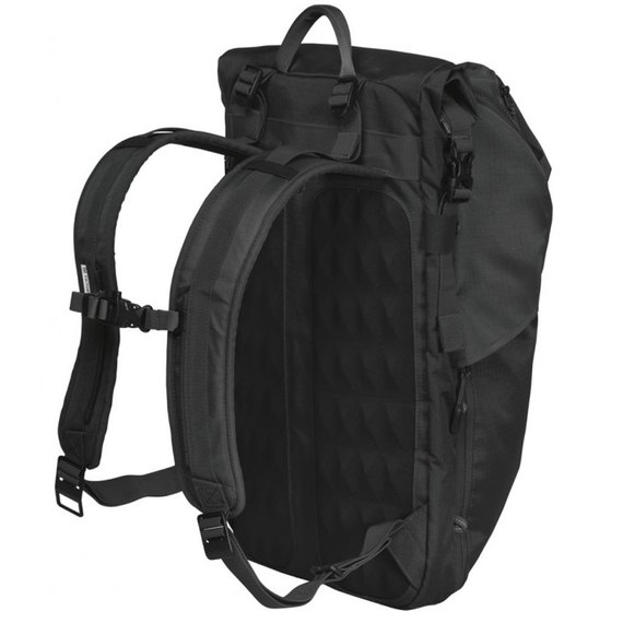 Рюкзак Victorinox Almont Deluxe Rolltop Laptop Active Black 20л (Vt602638), зображення 3