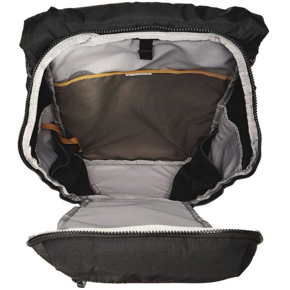 Рюкзак Victorinox Almont Deluxe Rolltop Laptop Active Black 20л (Vt602638), зображення 4