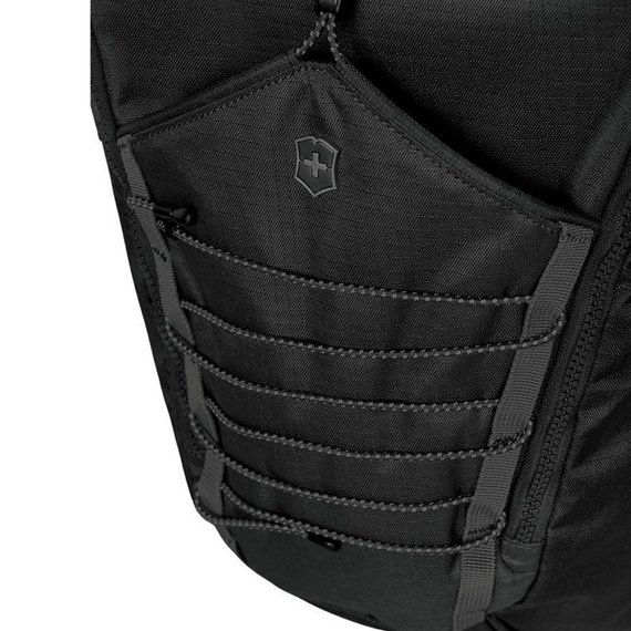 Рюкзак Victorinox Almont Deluxe Rolltop Laptop Active Black 20л (Vt602638), зображення 8