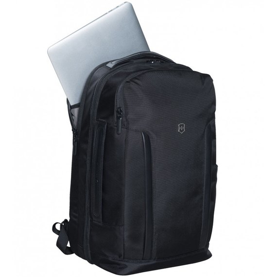 Рюкзак Victorinox Almont Deluxe Travel Laptop Professional Black 24л (Vt602155), изображение 3
