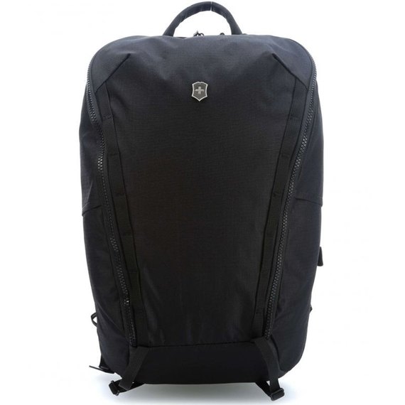 Рюкзак Victorinox Almont Everyday Laptop Active Black 13л (Vt602636), Цвет: Чёрный, изображение 4