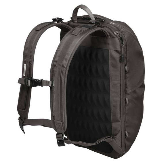 Рюкзак Victorinox Almont Everyday Laptop Active Grey 13л (Vt602133), Цвет: Серый, изображение 3