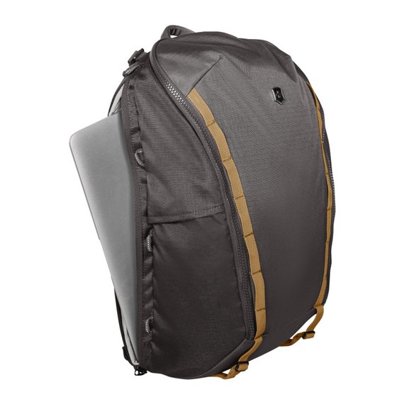 Рюкзак Victorinox Almont Everyday Laptop Active Grey 13л (Vt602133), Цвет: Серый, изображение 4