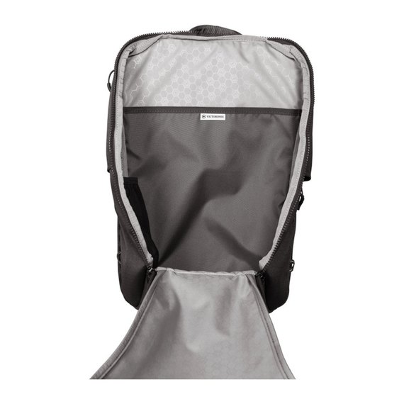 Рюкзак Victorinox Almont Everyday Laptop Active Grey 13л (Vt602133), Цвет: Серый, изображение 5