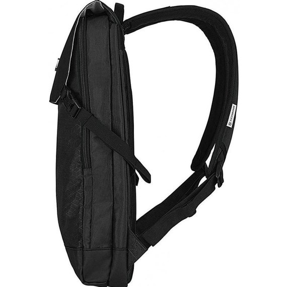 Рюкзак Victorinox Almont Flapover Laptop Original Black 11л (Vt610222), изображение 4