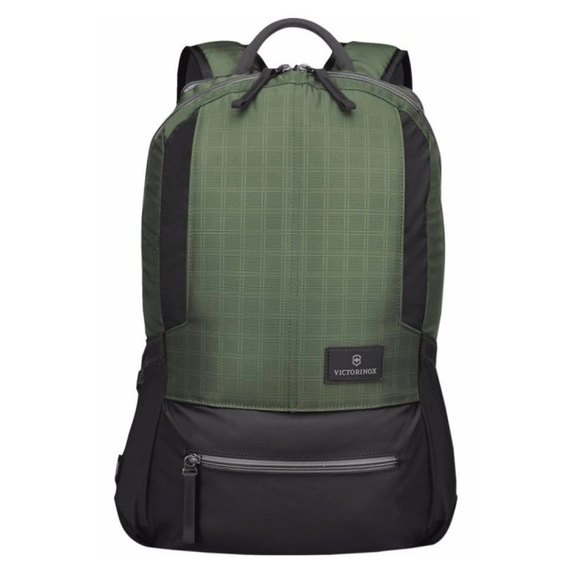 Рюкзак Victorinox Almont Laptop 3.0 Green 25л (Vt601418), Колір: Оливковий, зображення 2