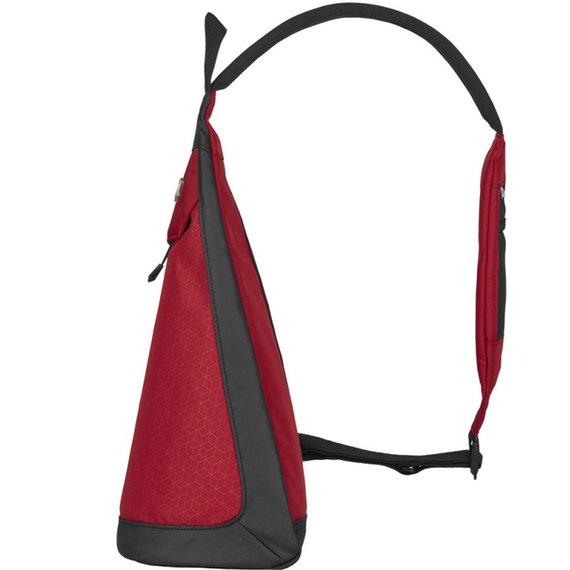 Рюкзак Victorinox Almont Original Red 7л (Vt606750), Цвет: Красный, изображение 6