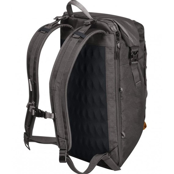 Рюкзак Victorinox Almont Rolltop Laptop Active Grey 18л (Vt602135), Цвет: Серый, изображение 4