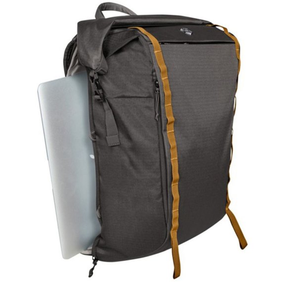 Рюкзак Victorinox Almont Rolltop Laptop Active Grey 18л (Vt602135), Цвет: Серый, изображение 3