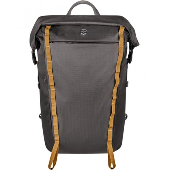 Рюкзак Victorinox Almont Rolltop Laptop Active Grey 18л (Vt602135), Цвет: Серый, изображение 2
