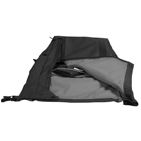Рюкзак Victorinox Almont Rolltop Laptop Classic Old Black 20л (Vt602643), Колір: Чорний, зображення 5