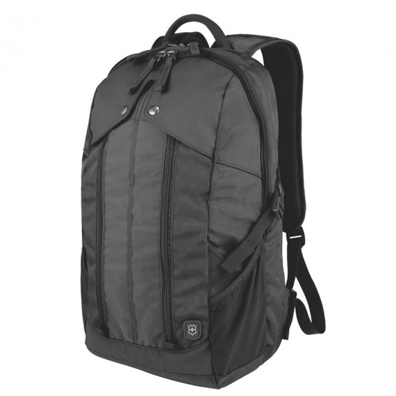 Рюкзак Victorinox Almont Slimline 3.0 Black 27л (Vt323890.01), Колір: Чорний