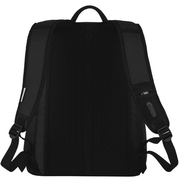 Рюкзак Victorinox Almont Standard Original Black 25л (Vt606736), Колір: Чорний, зображення 4