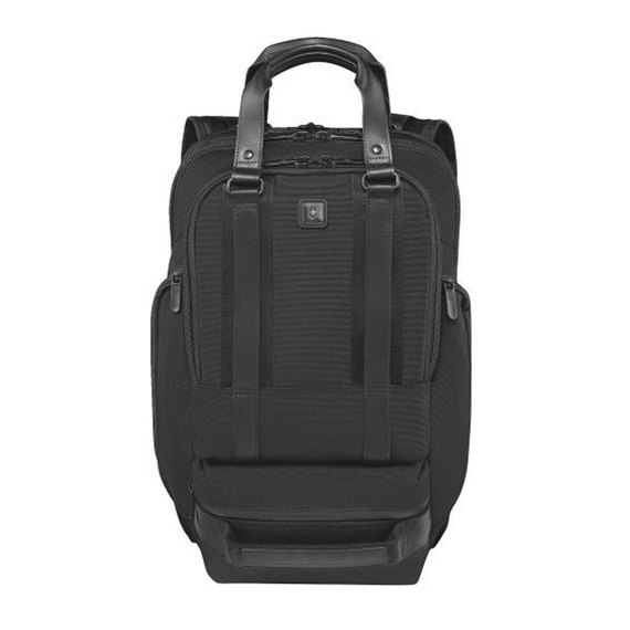 Рюкзак Victorinox Lexicon Bellevue 15 Professional Black 26л (Vt601115), изображение 3