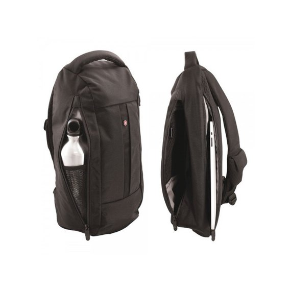 Рюкзак Victorinox Travel Accessories 4.0 Black 12л (Vt311747.01), изображение 3