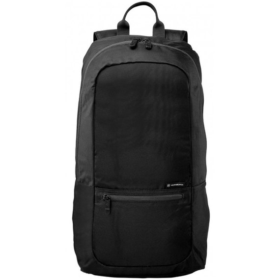 Рюкзак Victorinox Travel Accessories 4.0 Packable Black 16л (Vt313748.01), Цвет: Чёрный, изображение 2