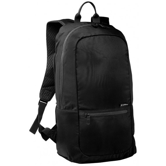 Рюкзак Victorinox Travel Accessories 4.0 Packable Black 16л (Vt313748.01), Цвет: Чёрный, изображение 8