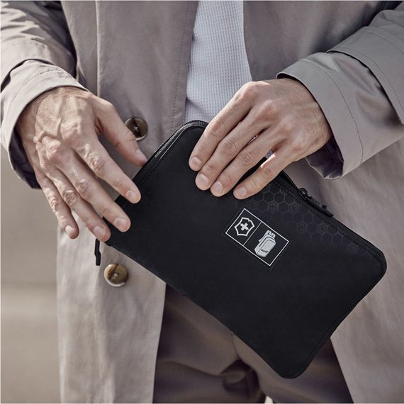 Рюкзак Victorinox Travel Accessories 5.0 Black 16л (Vt610599), зображення 3