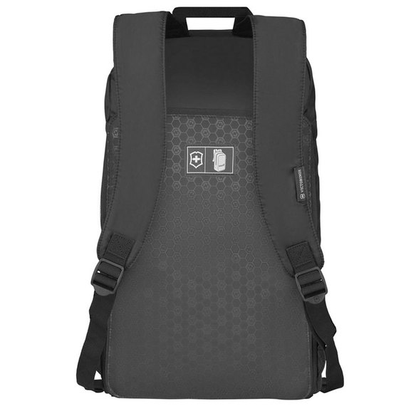 Рюкзак Victorinox Travel Accessories 5.0 Black 16л (Vt610599), зображення 8