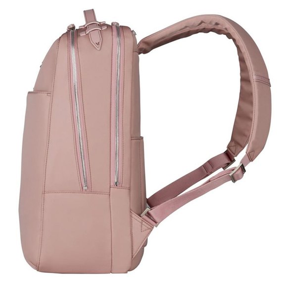 Рюкзак Victorinox Travel Victoria 2.0 Rose Gold 17л (Vt606834), изображение 3