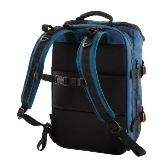 Рюкзак Victorinox VX Laptop Touring Dark Teal 21л (Vt601493), Колір: Синій, зображення 3