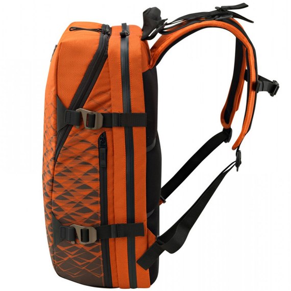 Рюкзак Victorinox VX Laptop Touring Gold Flame 24л (Vt604837), зображення 4