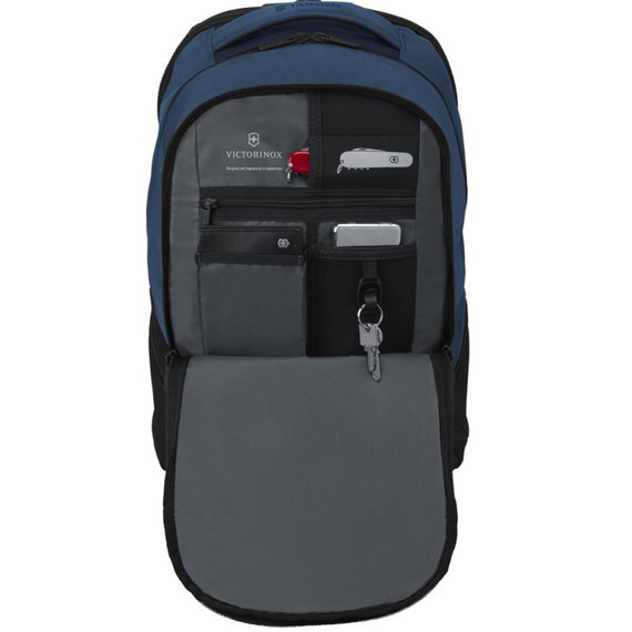 Рюкзак Victorinox VX Sport Deluxe Evo Deep Lake 28л (Vt611418), изображение 3