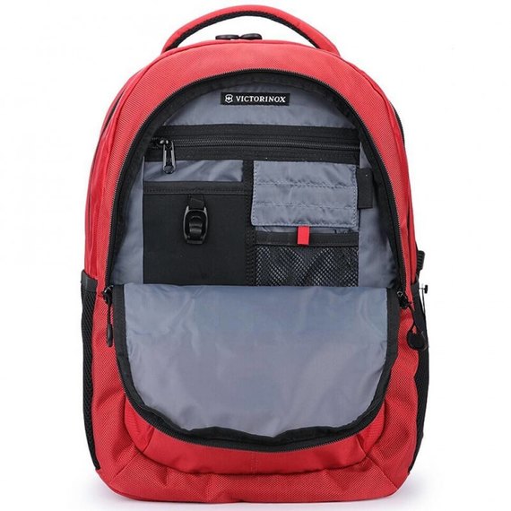 Рюкзак Victorinox VX Sport Kadet Red 20л (Vt311050.03), Цвет: Красный, изображение 5
