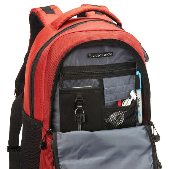 Рюкзак Victorinox VX Sport Kadet Red 20л (Vt311050.03), Цвет: Красный, изображение 6