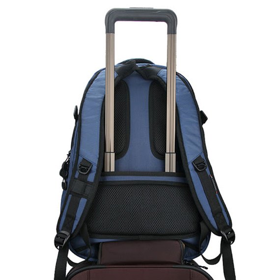 Рюкзак Victorinox VX Sport Scout Blue 26л (Vt311051.09), Цвет: Синий, изображение 3