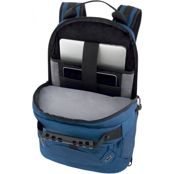 Рюкзак Victorinox VX Sport Trooper Blue 28л (Vt311053.09), Цвет: Синий, изображение 4
