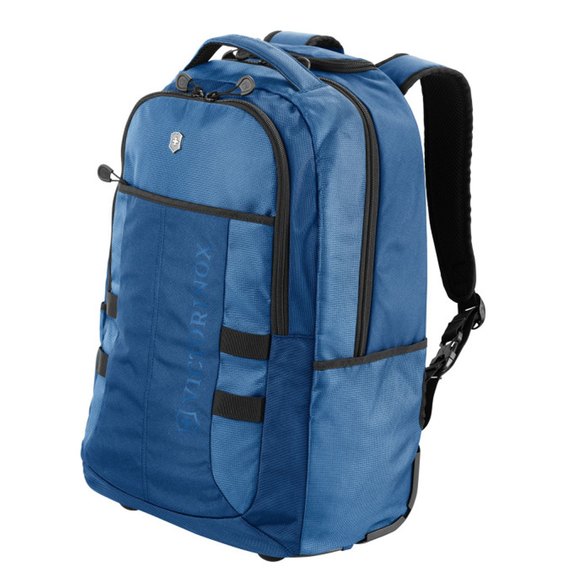Рюкзак Victorinox VX Sport Wheeled Cadet Blue 30л (Vt602713), Цвет: Синий, изображение 5