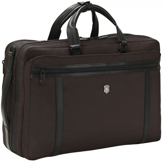 Рюкзак Victorinox Werks Professional 2.0 Dark Earth 16л (Vt605324), Цвет: Коричневый, изображение 2