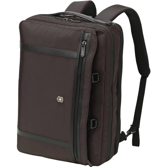 Рюкзак Victorinox Werks Professional 2.0 Dark Earth 16л (Vt605324), Цвет: Коричневый