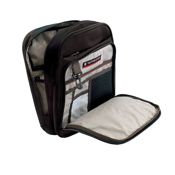Сумка-рюкзак Victorinox Travel Accessories 4.0 Black 6л (Vt311746.01), зображення 2