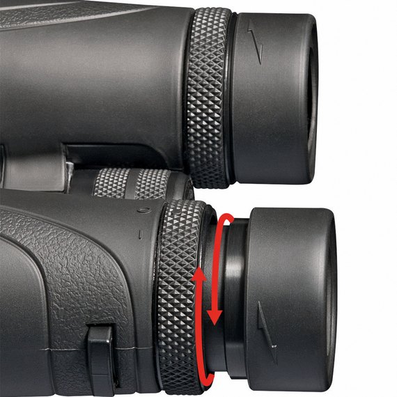 Бинокль Bresser Corvette II 8x42 WP 926269, изображение 5