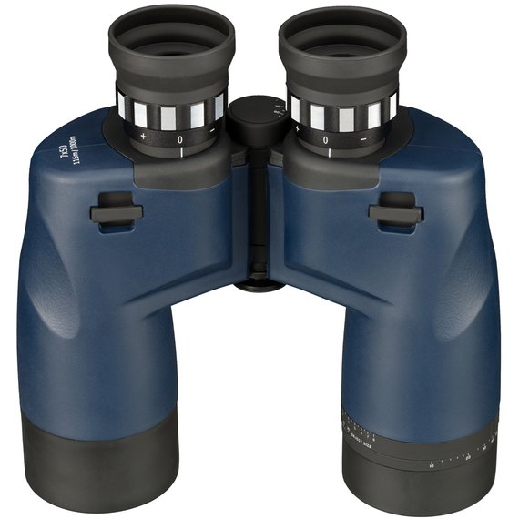 Бінокль Bresser Topas 7x50 WP Compass 914456, зображення 4