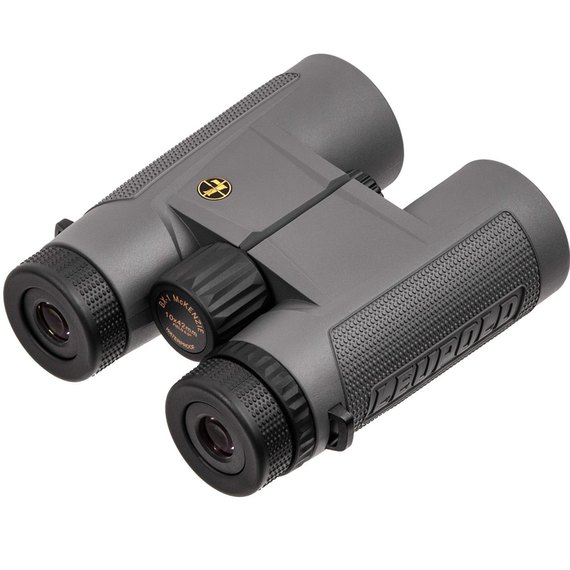 Бинокль Leupold BX-1 McKenzie 10x42 Roof Shadow Gray 173788, изображение 4