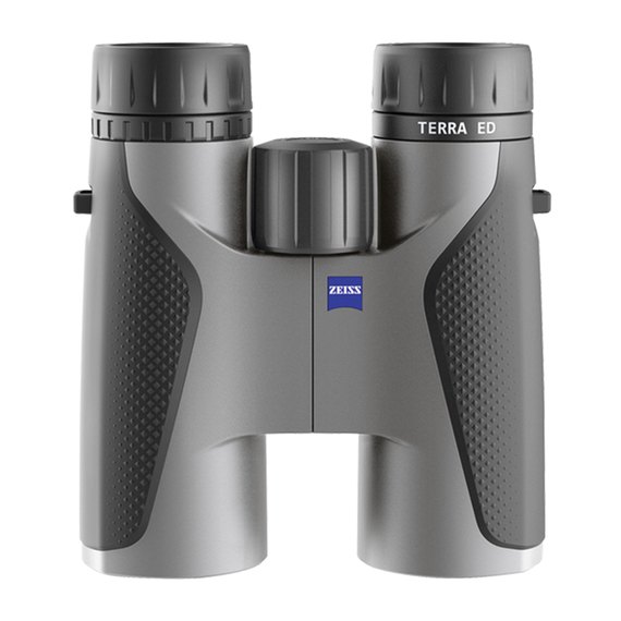 Бинокль Zeiss Terra ED 10x42 (black/grey) (524204-9907-000)