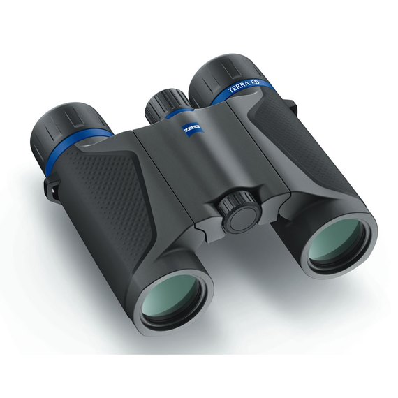 Бинокль Zeiss Terra ED 8х25 ED Black-Black (522502-9901-000), изображение 2