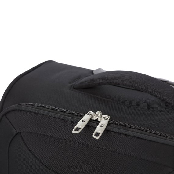 Чемодан CarryOn AIR Underseat (S) Black 927747, Цвет: Чёрный, изображение 4