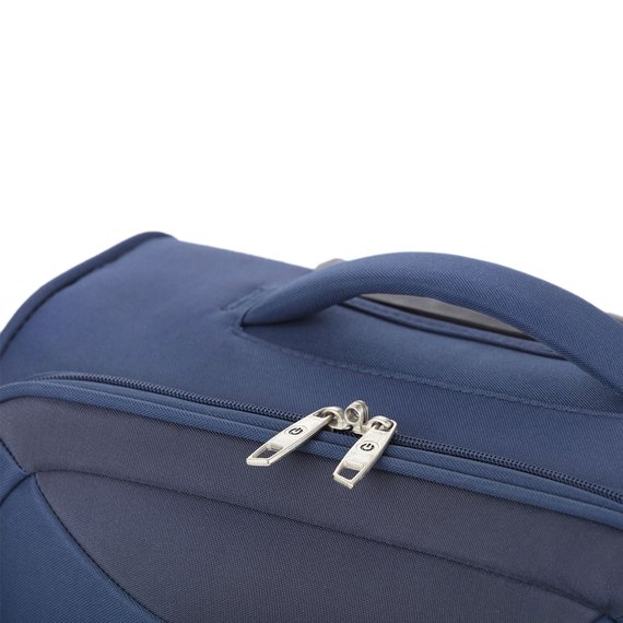 Валіза CarryOn AIR Underseat (S) Steel Blue 927748, Колір: Синій, зображення 3