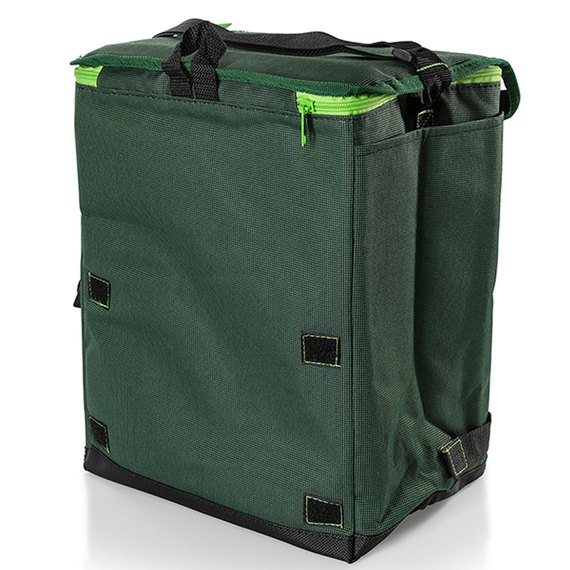 Изотермическая сумка Picnic 19 green (4823082715497), Цвет : Зелёный, изображение 3