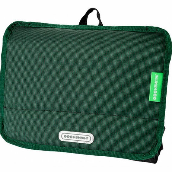 Изотермическая сумка Picnic 9 green (4823082715503), Цвет : Зелёный, изображение 2