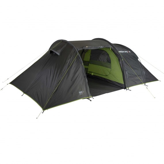 Палатка High Peak Naxos 3.0 Dark Grey/Green (11426) 928136, изображение 3