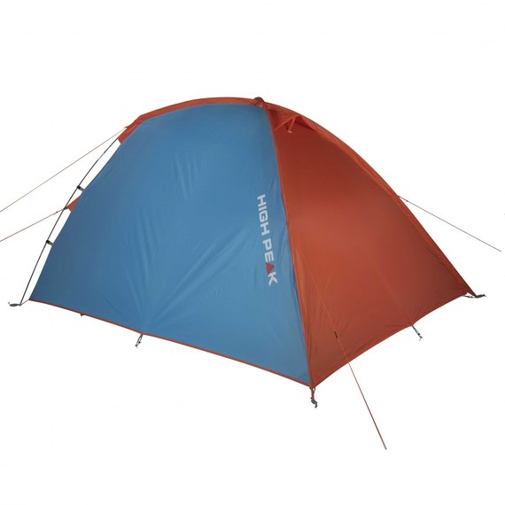 Намет High Peak Rapido 3 Blue / Orange (11452) 928141, зображення 3