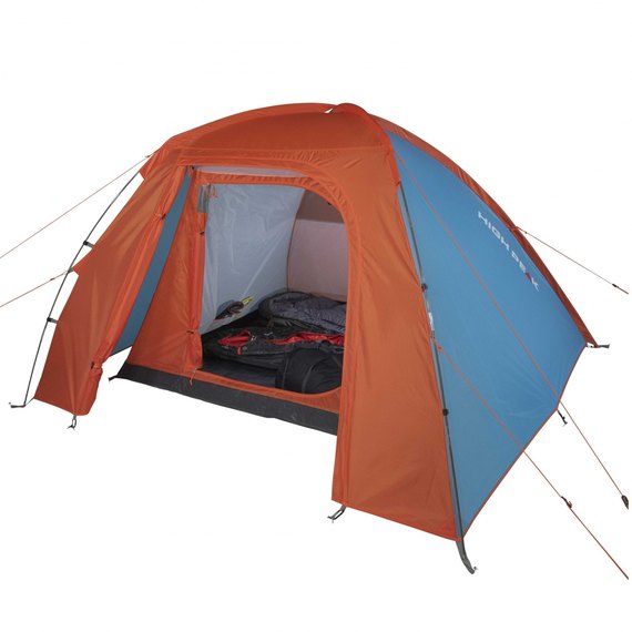 Намет High Peak Rapido 3 Blue / Orange (11452) 928141, зображення 4