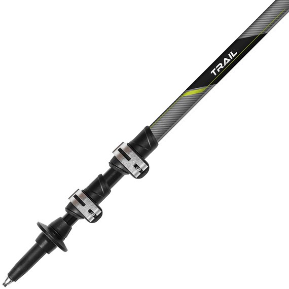 Палки для скандинавской ходьбы Vipole Trail QL DLX (S1866) 925368, изображение 3